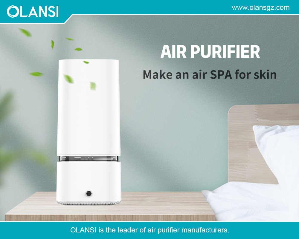 Bästa topp 10 HEPA Filter Air Purifier -tillverkare och företag i Thailand för PM 25