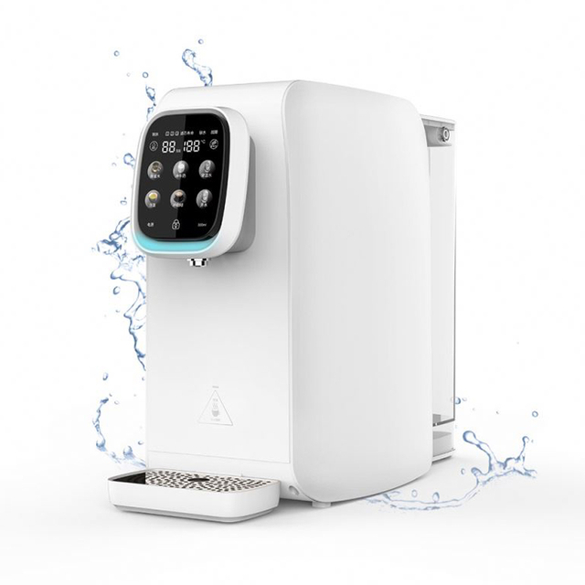 Olansi RO A930 Aktiverad kol RO omvänd osmos vatten Dispenser renare varmvattenrenare