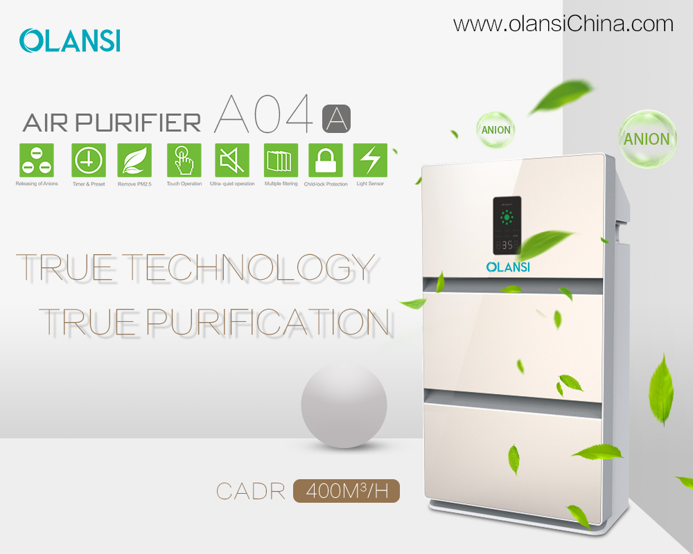 Kina Olansi Air Purifier Tillverkare (31)