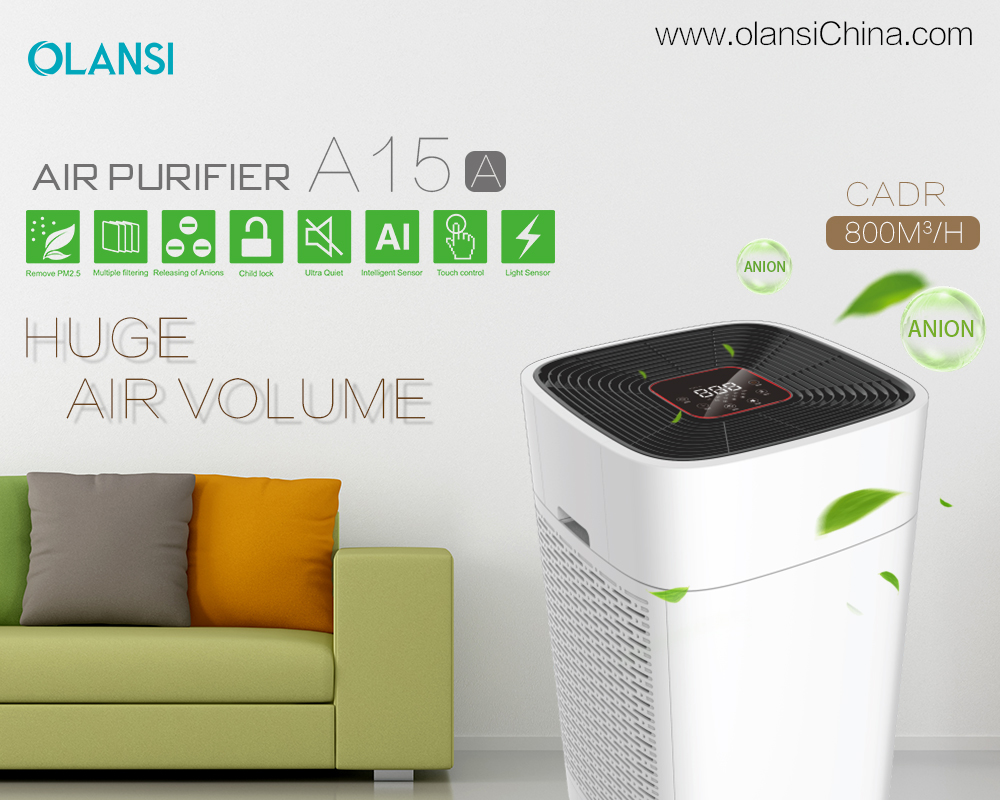 Kina Olansi Air Purifier Tillverkare (73)