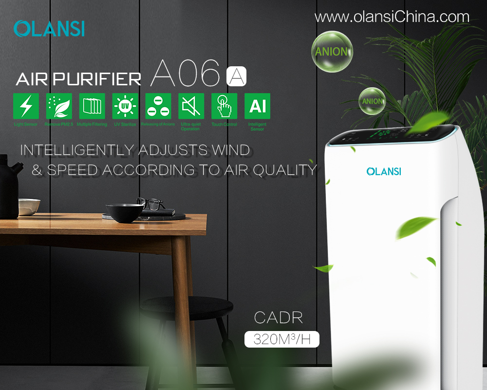 Kina Olansi Air Purifier Tillverkare (46)