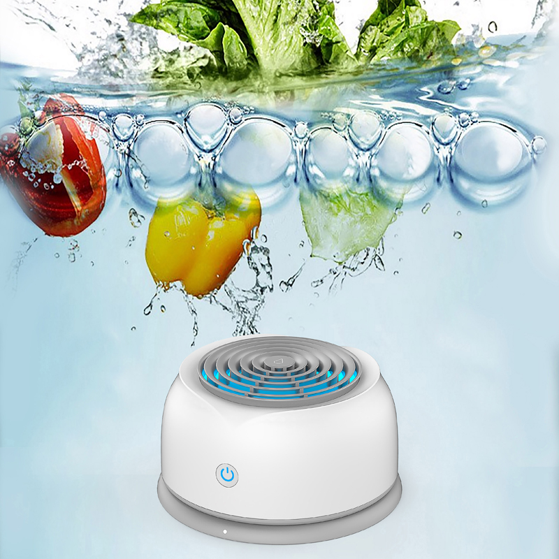 Hur man väljer den bästa ultraljudszonen grönsaksfrukter och grönsaker sterilisator renare tvättmaskin maskin för hem?