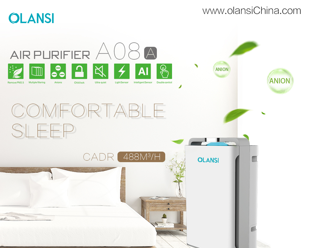 Kina Olansi Air Purifier Tillverkare (55)