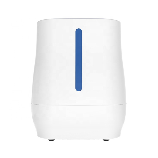 Tabletop Portable Easy Operation Ozone Tryck på infraröd vattenrenare utan el