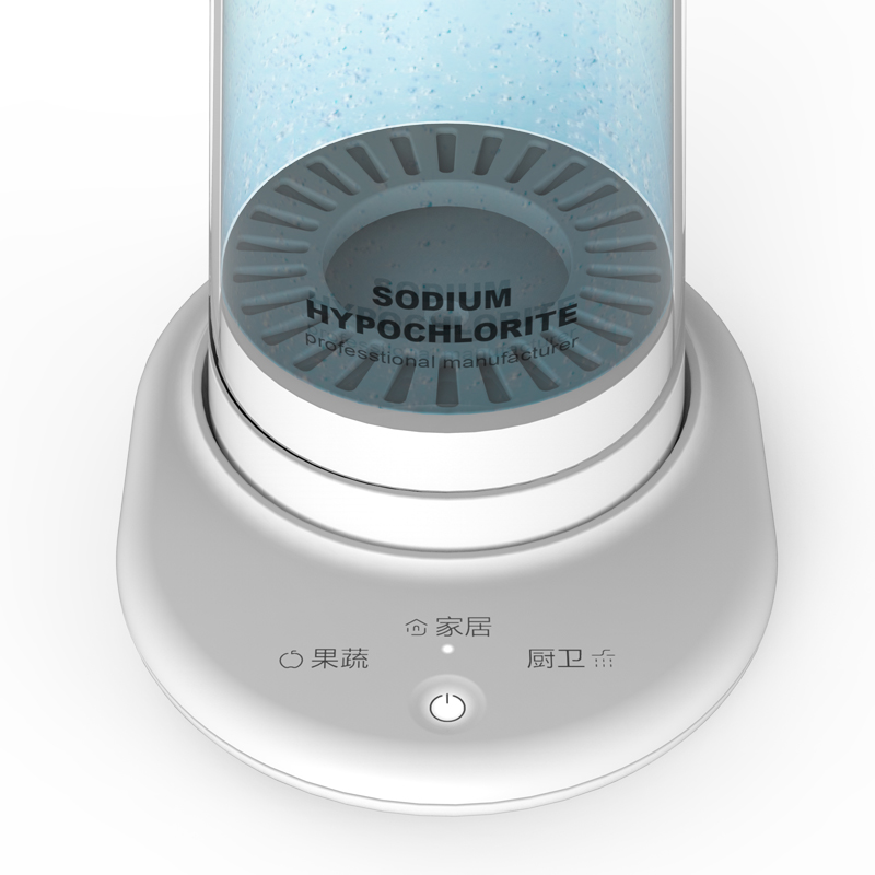 Olansi Homeuse Natrium Hyaluronsyra Spray Hem Natrium Hypoklorit Generator
