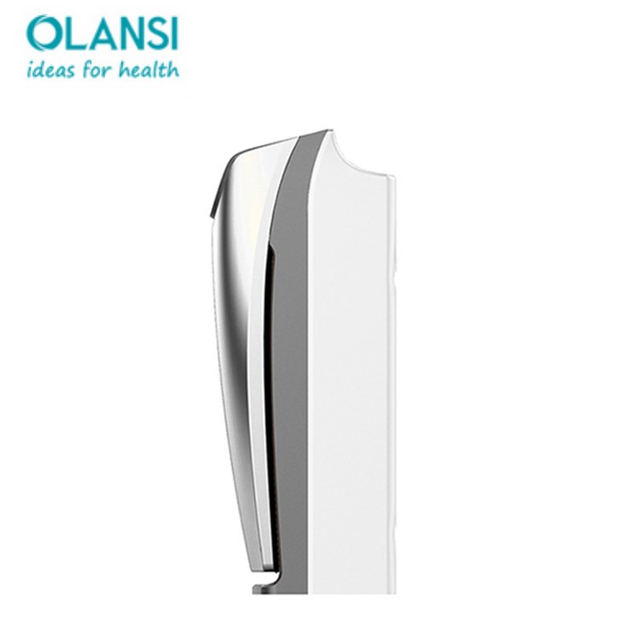 Olansi K2B Office Negative Ion Luftrenare Portable HEPA Filter Luftfuktare Ionizer Air Purifier Home