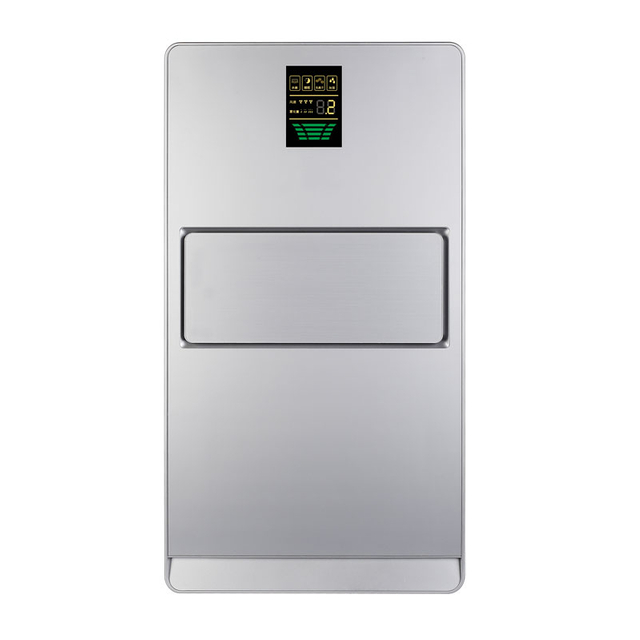 Olansi K03 Healthway Air Purifier med negativ jonfrisättning och luftfuktare