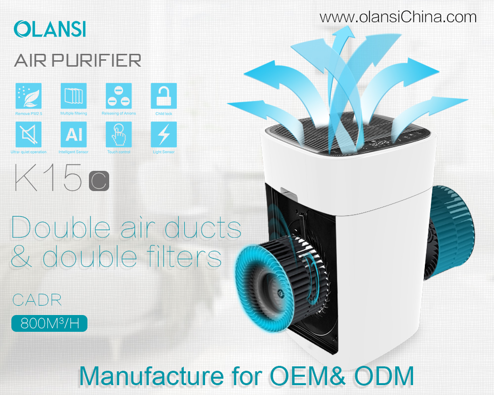 Olansi Air Purifier Leverant&ouml;r (12)