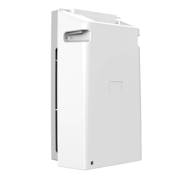 Olansi K04a Lonizer Hepa Hem Luftrenare Filter HEPA Luftrening UV-sanitizerfilter Hem Använd luftrenare