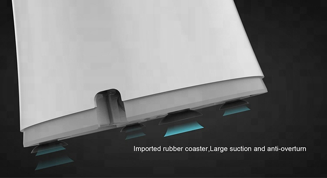 Hem UF Alkaline Vattenrenare 4-steg Smart Portable Kök Vattenrenare