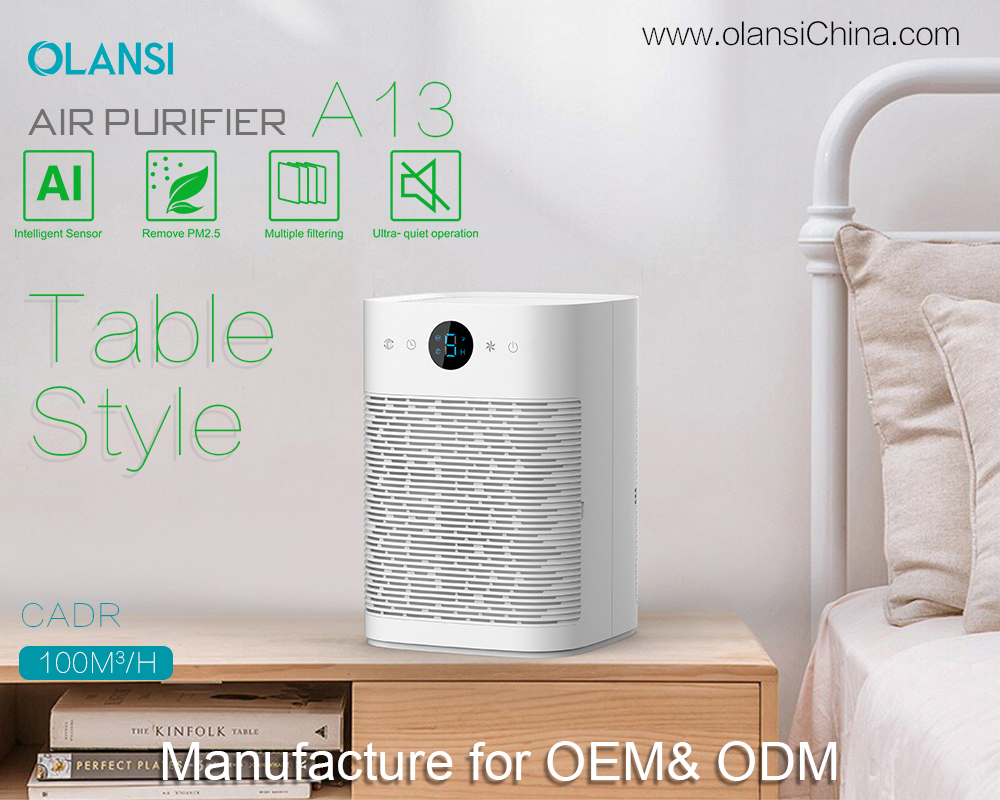 Olansi Air Purifier Leverant&ouml;rer (3)