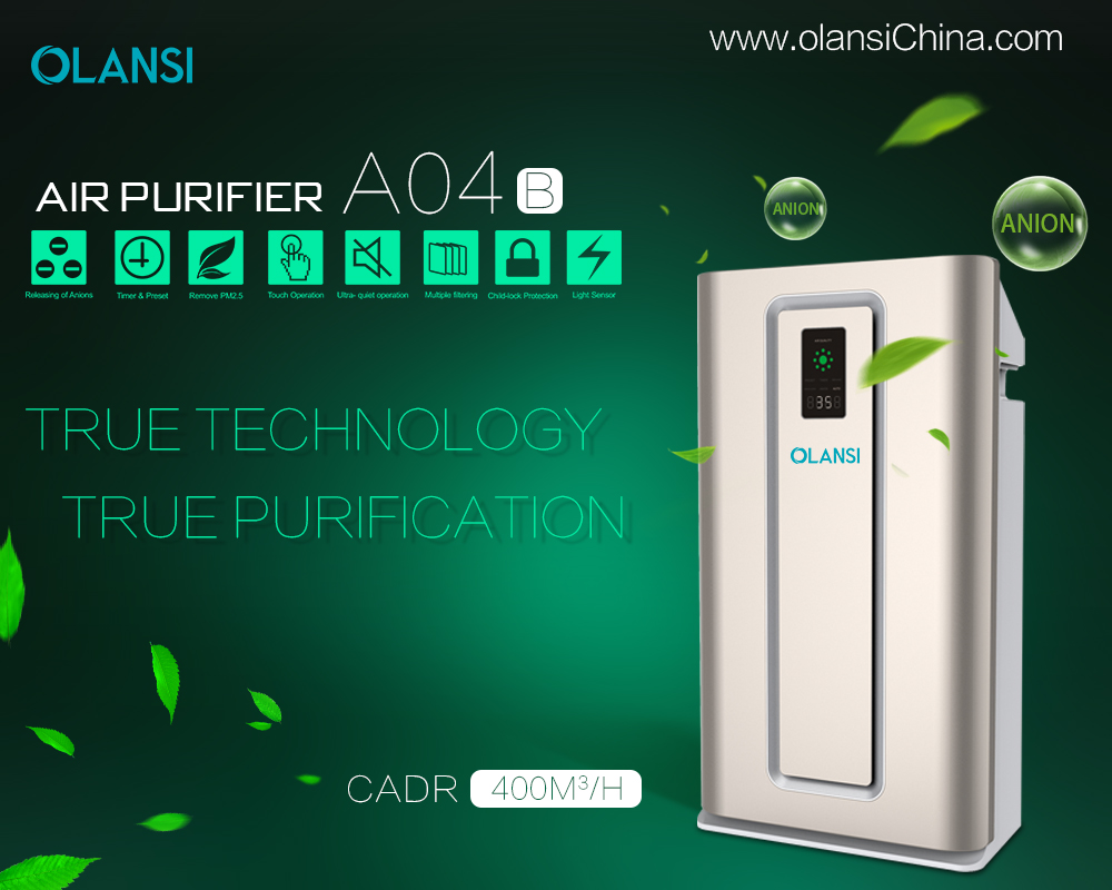 Kina Olansi Air Purifier Tillverkare (35)