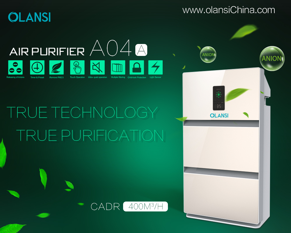 Kina Olansi Air Purifier Tillverkare (32)