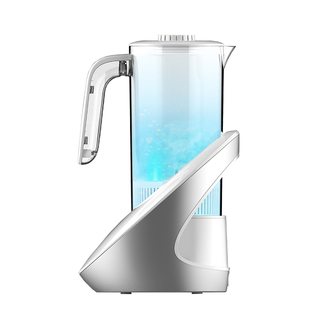 Olansi ekovänlig pem väte vattengenerator väte vatten maskin elektrolys vatten vätgasgenerator