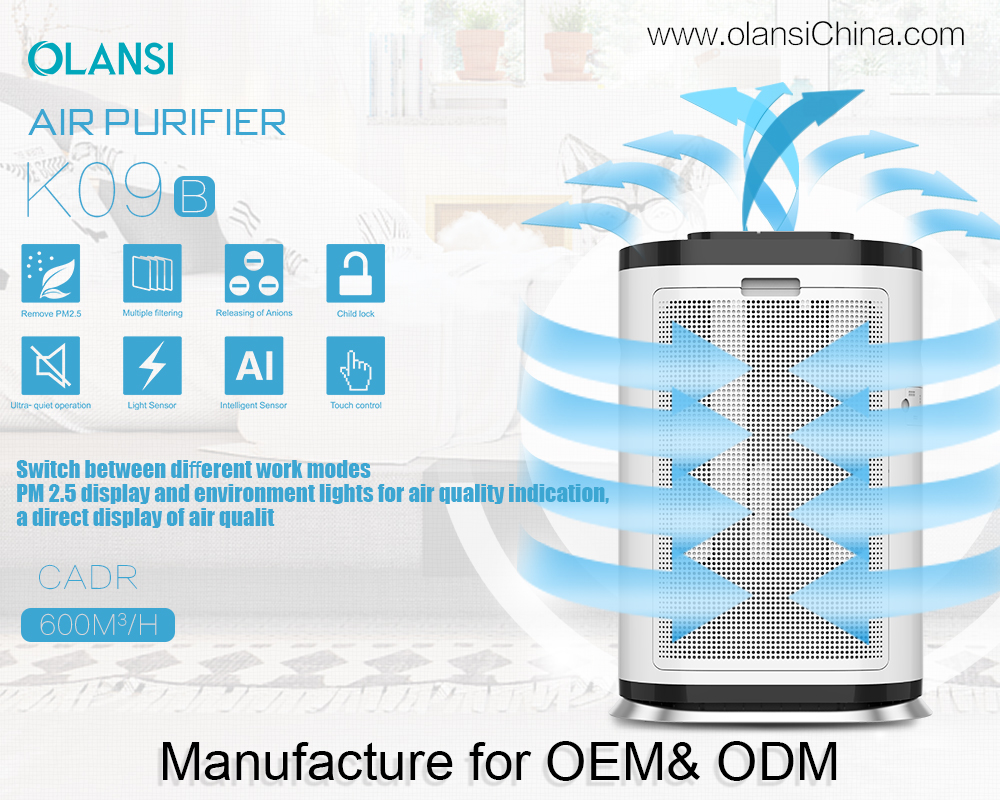 Olansi Air Purifier Leverant&ouml;r (16)