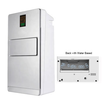 Luftfuktare luftrening