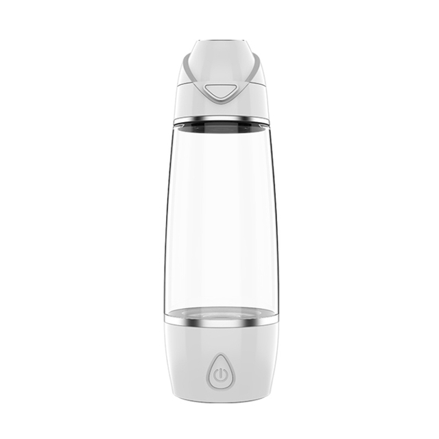 Vätgasvattenburk Tumbler Portable Electric 360ml Väte Rich Water Ionizer Maker