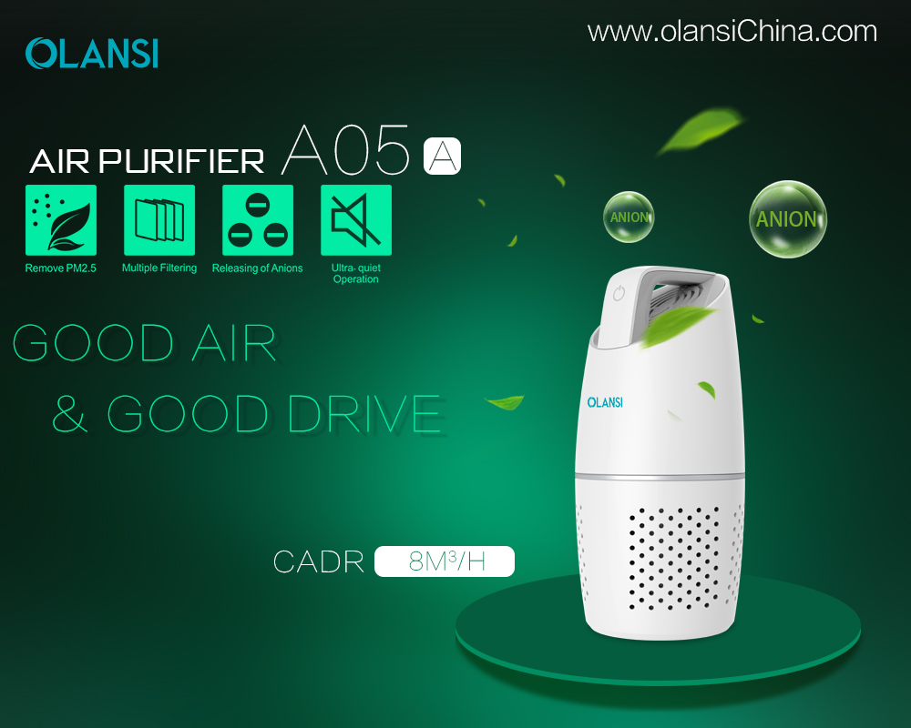 Kina Olansi Air Purifier Tillverkare (41)
