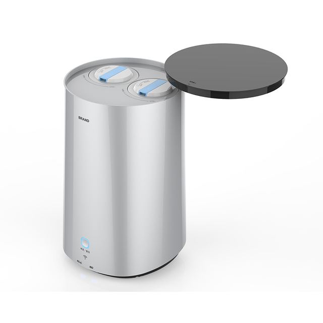 Kommersiell 400GPD alkalisk vattenmaskin Vattenrenare Omvänd osmosfilter Drinkvattenrenare